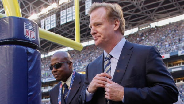 roger goodell dealing with nfl controversies roger goodell dealing with nfl controversies