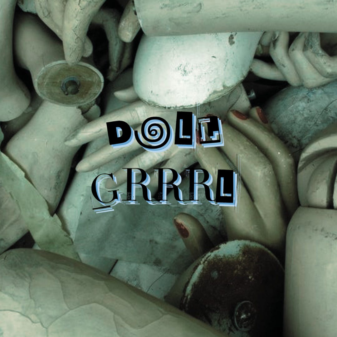 DOLLGRRRL