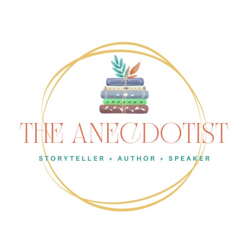 The Anecdotist