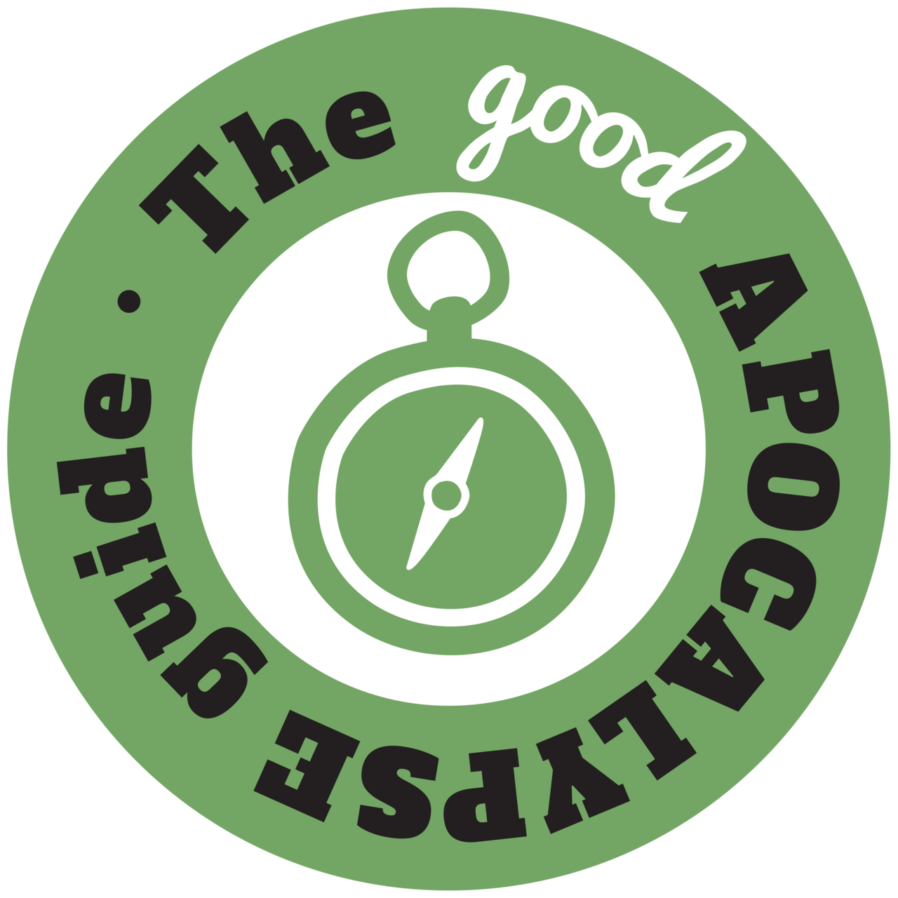 The Good Apocalypse Guide