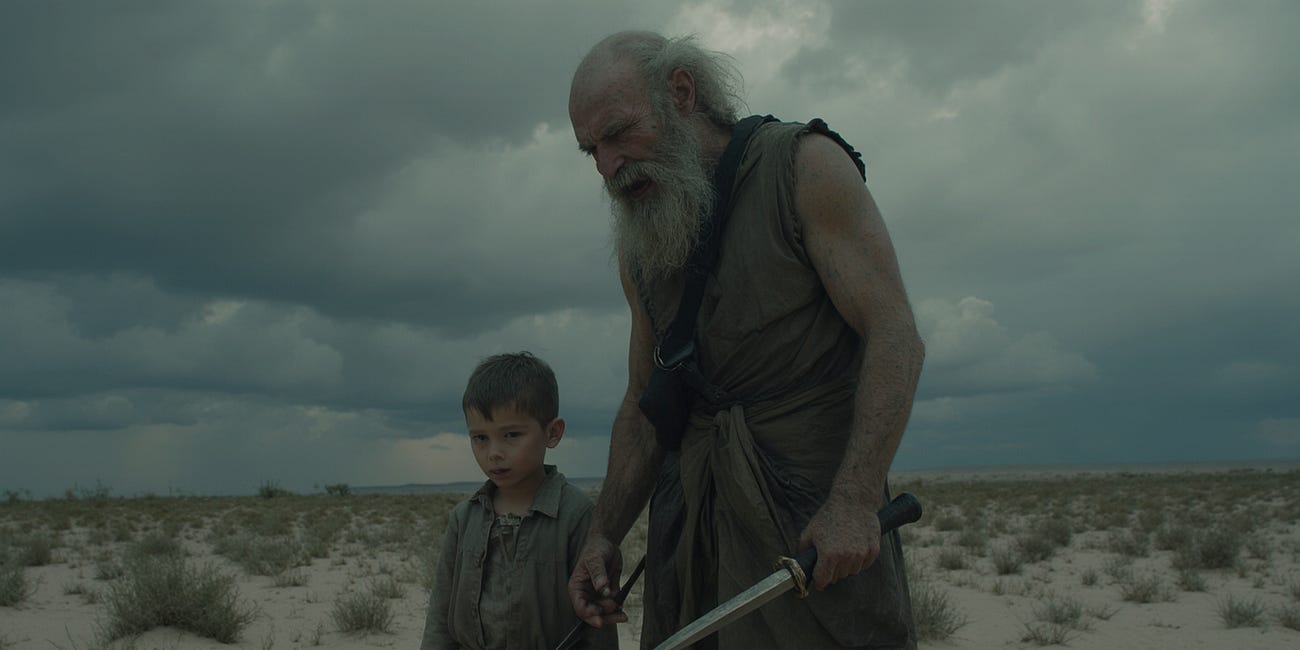 The Evil of Abraham