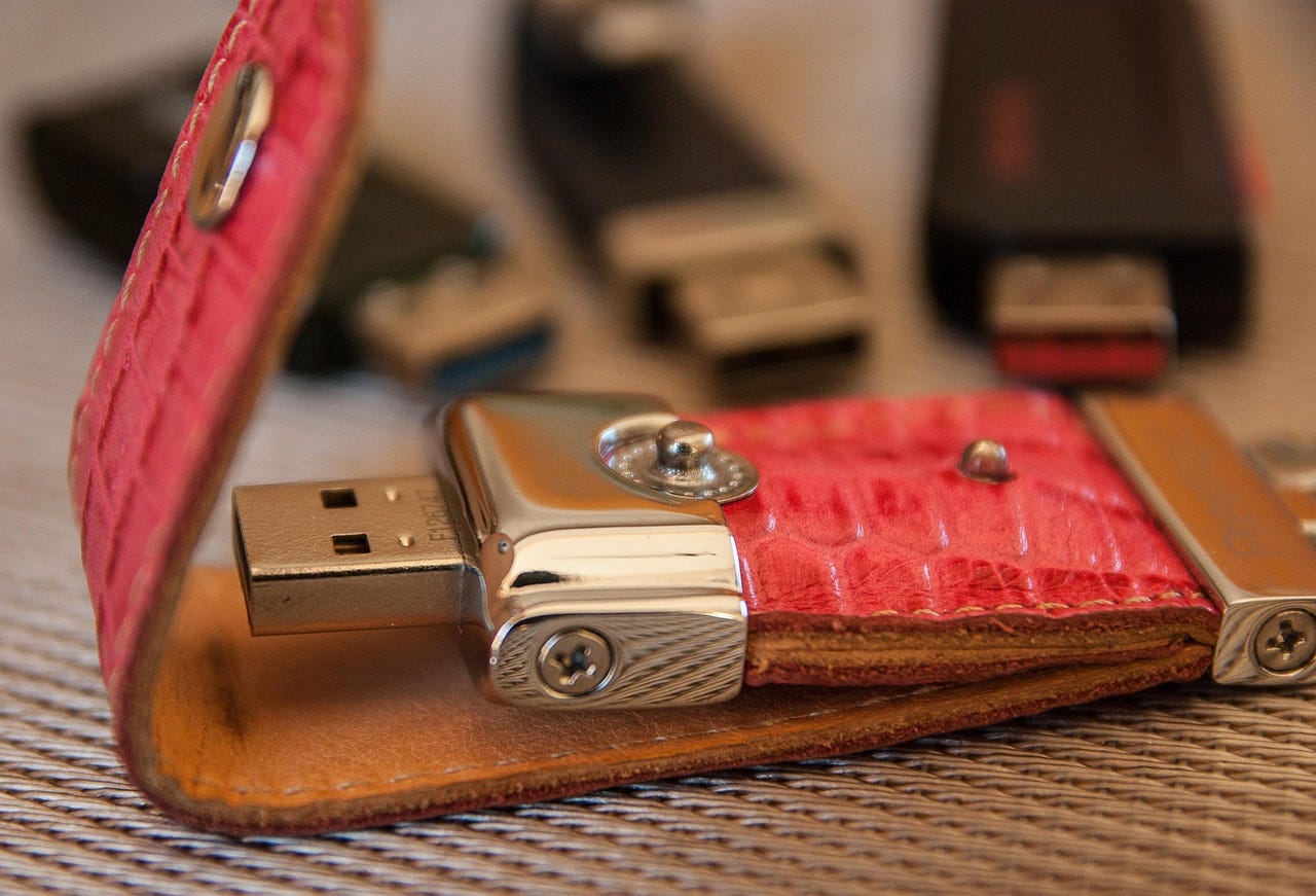 USB drive