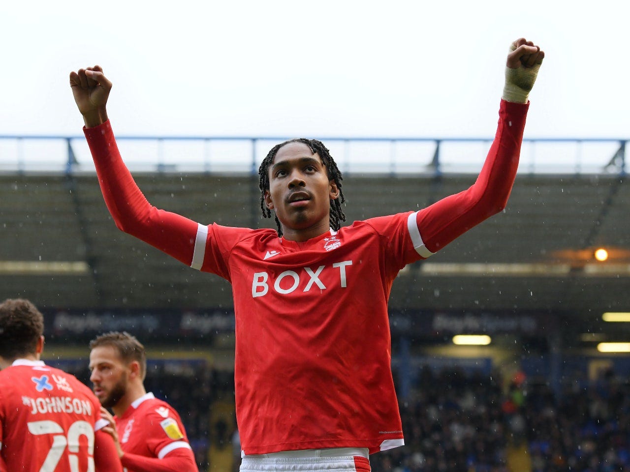 Middlesbrough's Djed Spence wanted by seven Premier League clubs? - Sports  Mole