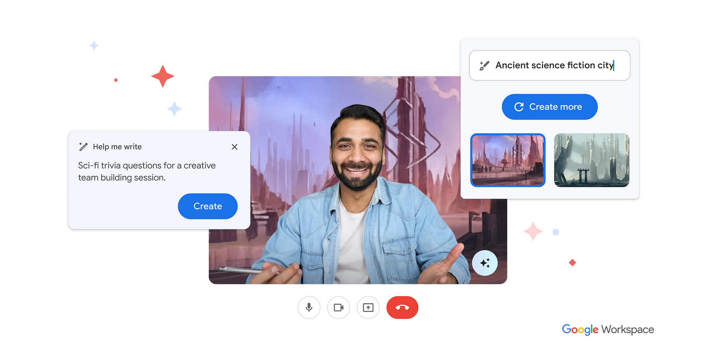 Duet AI : Google