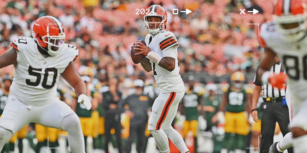 FILM ROOM: The Single Play That Hinted The Browns Offense Will Feel Different In 2024