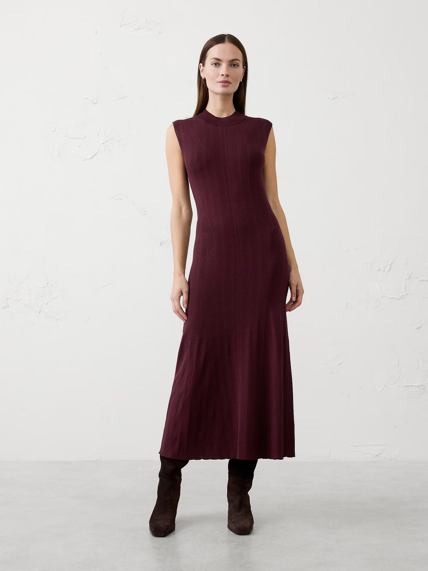 chinese dress ladies Amazon.com: Burgundy Dress