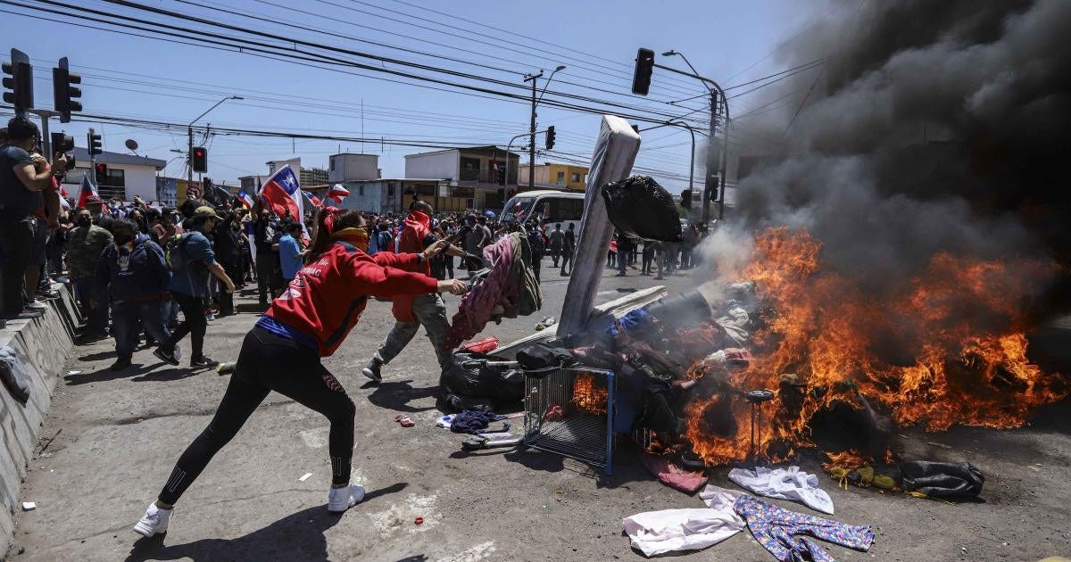 World Report 2022: Chile | Human Rights Watch World Report 2022: Chile | Human Rights Watch