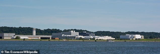 In the horrific scenario, 17,000 people would be incinerated at Joint Base Anacostia - including many members of the military tasked with protecting the United States from such an attack
