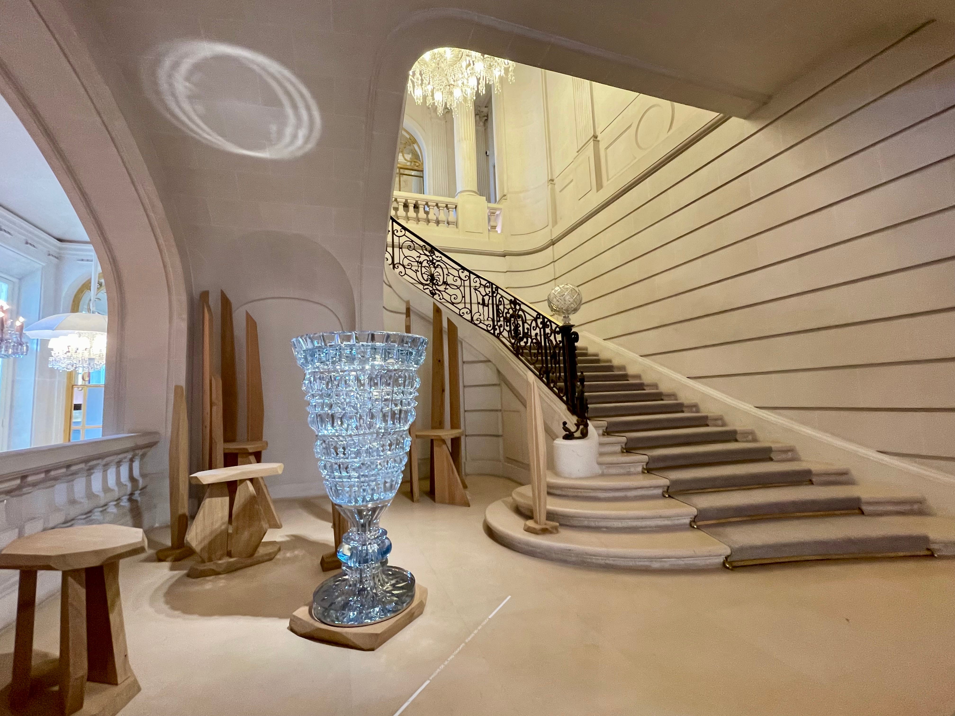 As Promised, A Close Up Look at Baccarat - by Mary Miller