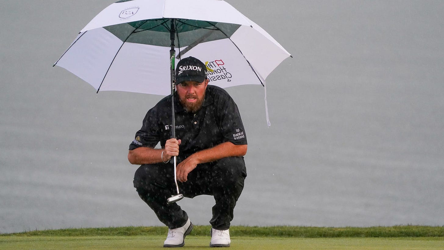 Shane Lowry enters Honda Classic after runner-up finish in 2022