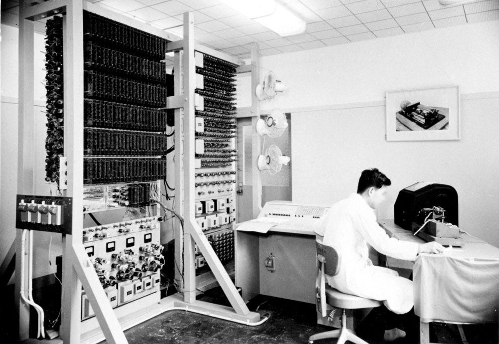 HIPAC MK-1 at the time of development