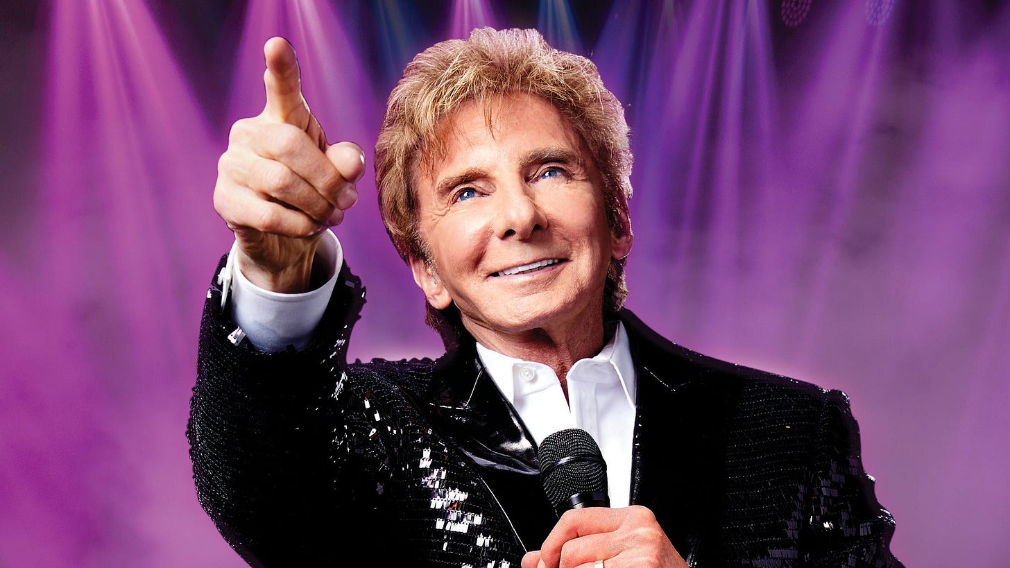 Barry Manilow Tickets, 2022-2023 Concert Tour Dates | Ticketmaster