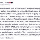 Trump posts his Watergate tapes