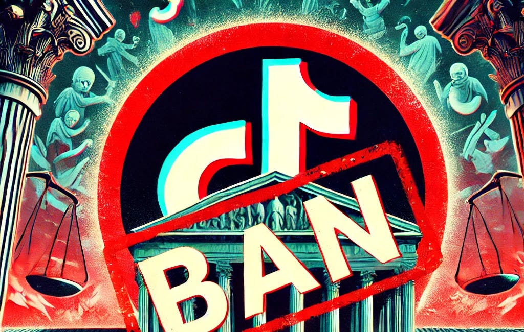 TikTok Goes to Battle at the Supreme Court: The Ban Looms