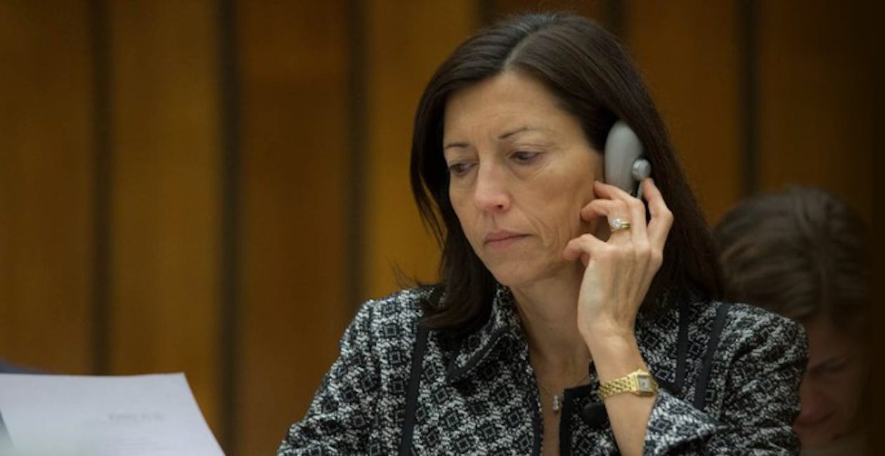 Dear Ambassador Pamela Hamamoto: