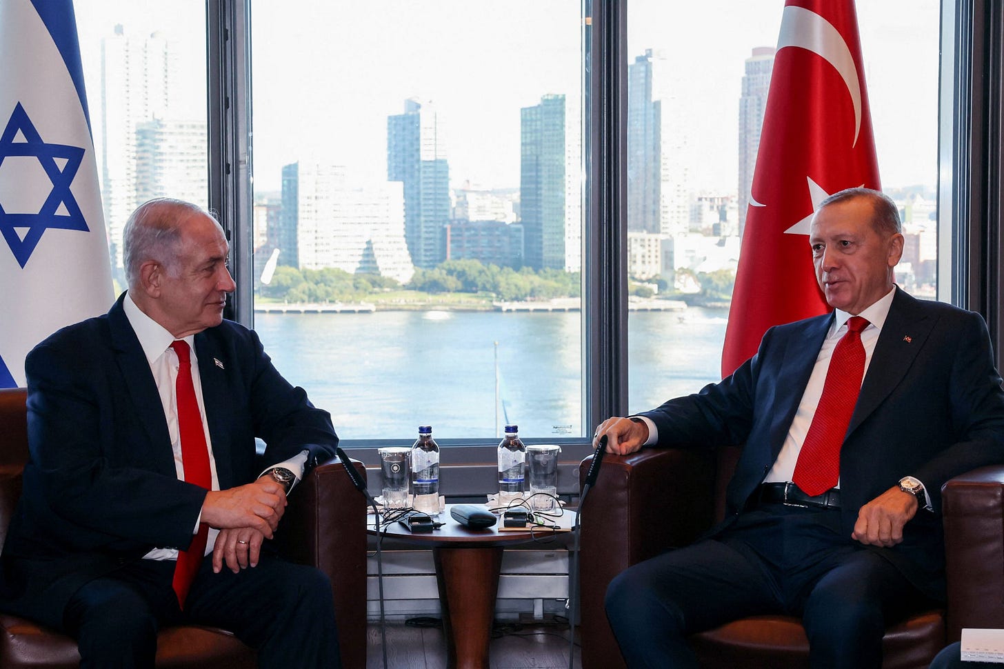 Israeli PM Netanyahu may visit Türkiye in October or November | Daily Sabah Israeli PM Netanyahu may visit Türkiye in October or November | Daily Sabah