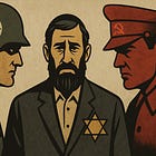 Both Nazis and Communists hate Jews. Only one is taught in schools.