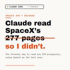 IPO Analysis Framework using Claude Code