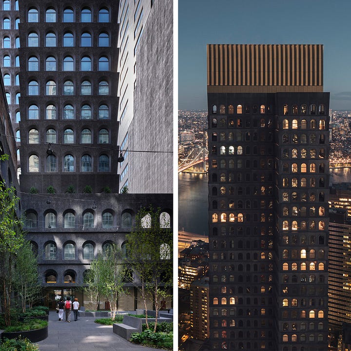 130 Williams | Abrahamic Family House | Smithsonian National Museum of African History and Culture (Images: Adjaye Associates)