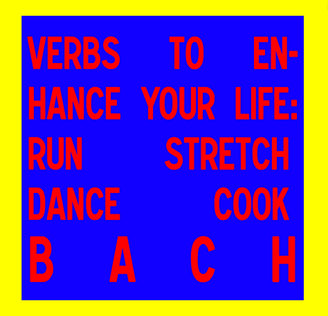 J.S. Bach, WTF Bach, Artwork