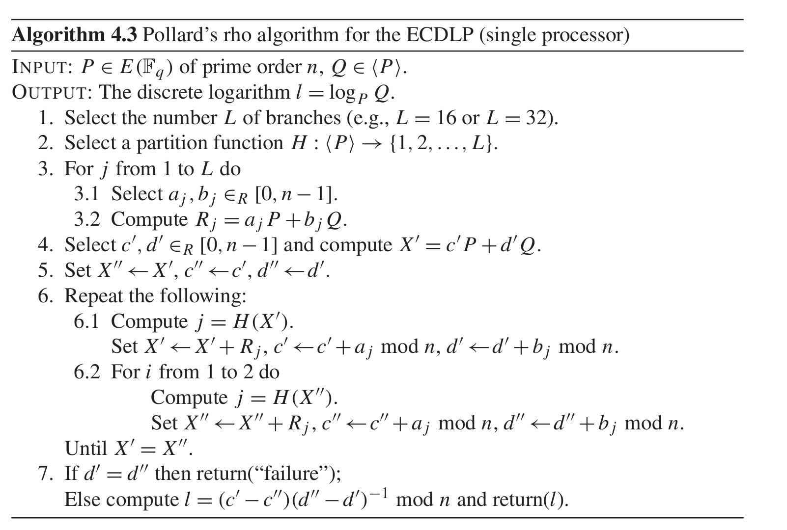 Pollard Kangaroo for Dormant Bitcoin Wallets