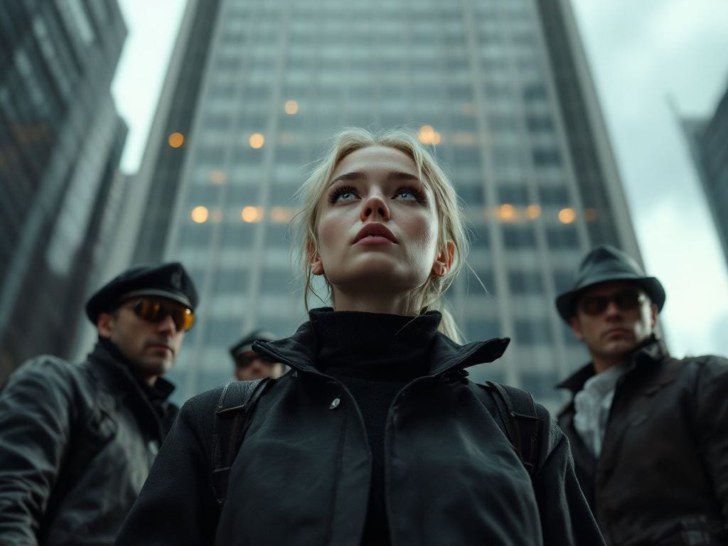 Image generated by Flux 1.1 Pro through a prompt by the author