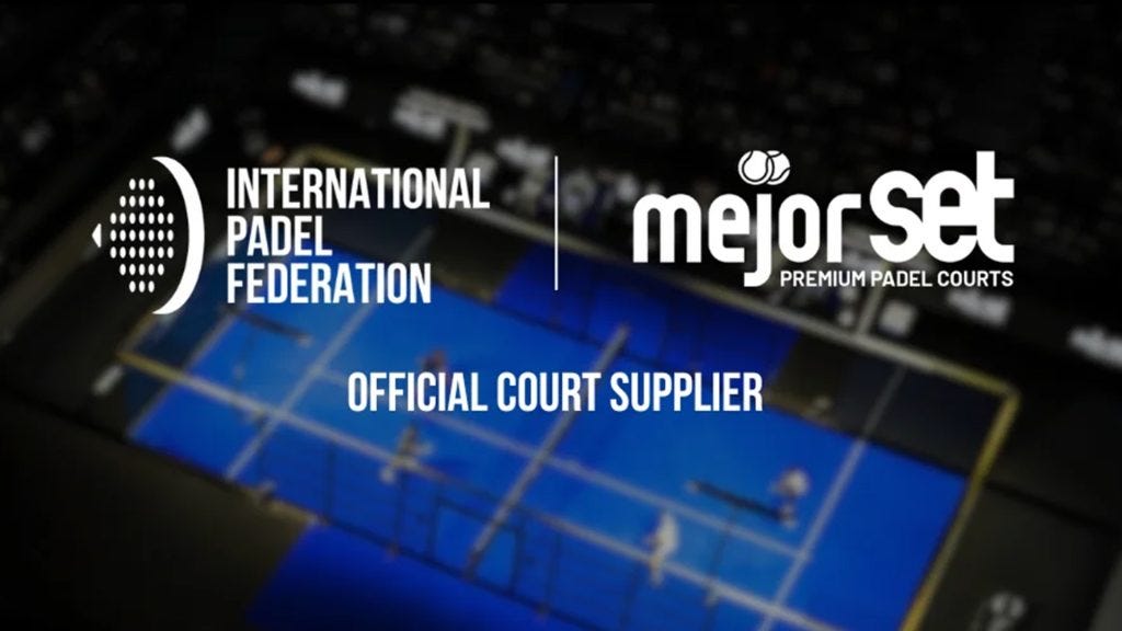 FIP RENEWS AGREEMENT WITH MEJORSET AS OFFICIAL COURT SUPPLIER