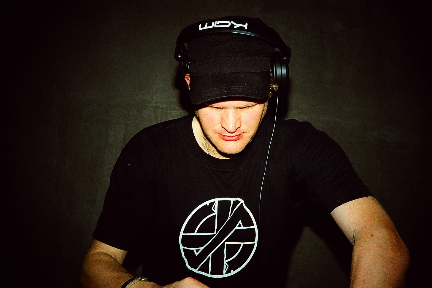 Klute in Moscow in 2007