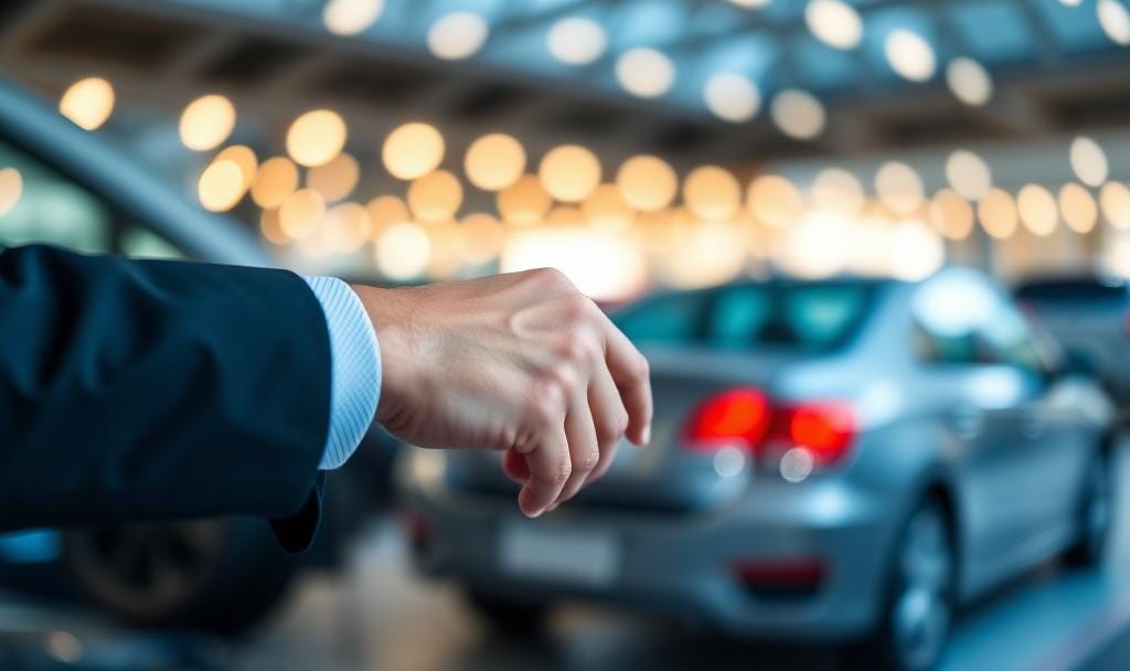 Negotiation is a natural part of the car-selling process. Here’s how to handle it effectively