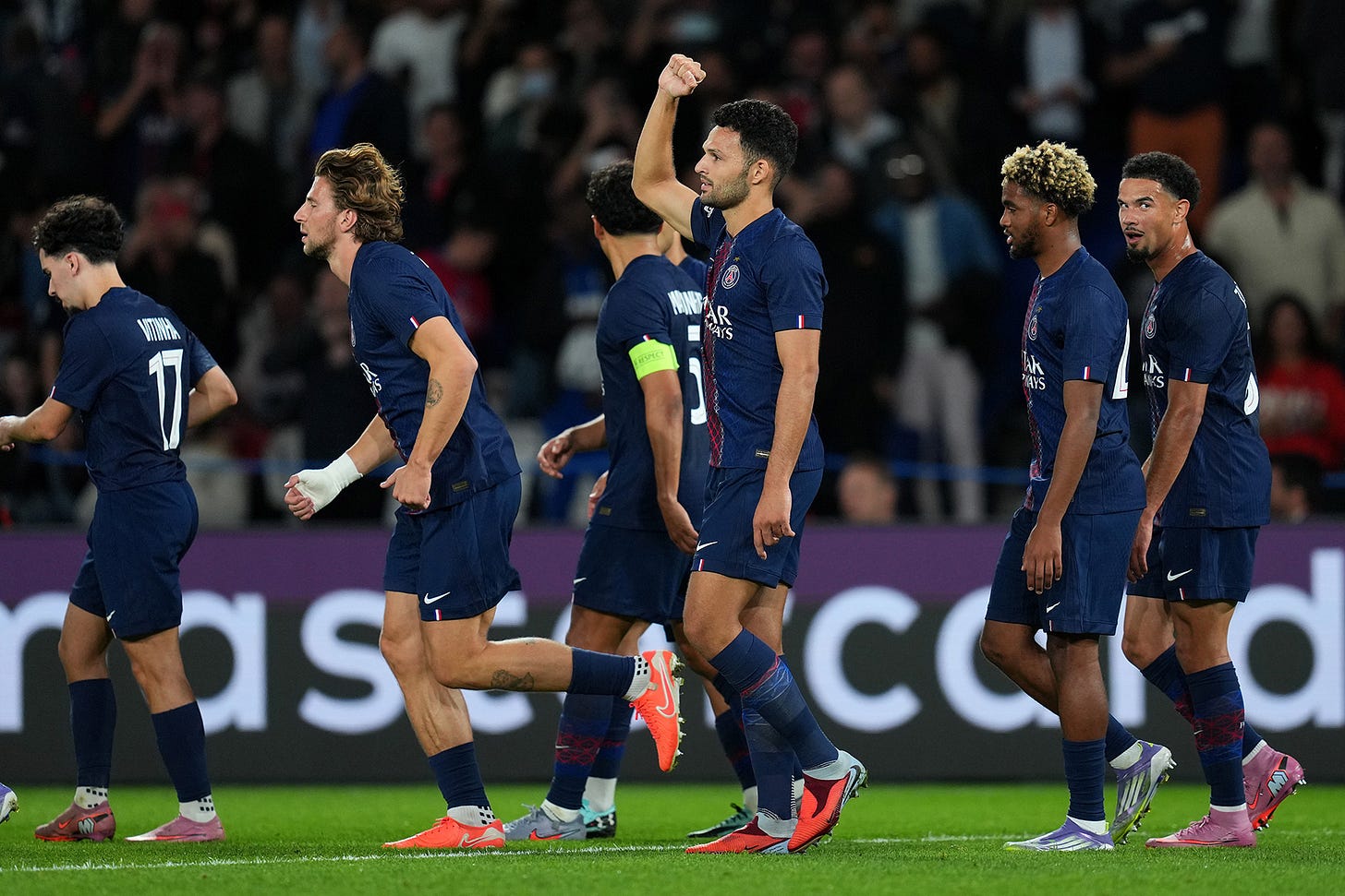 PSG squad