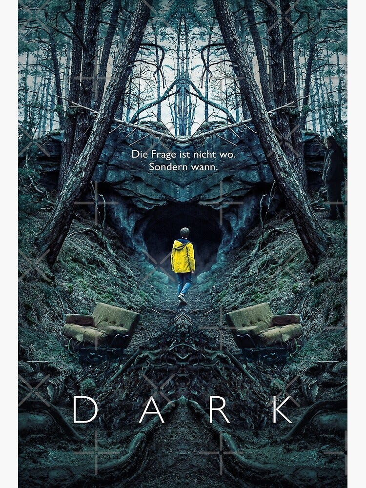 DARK Season 1 Ultra High Resolution Poster