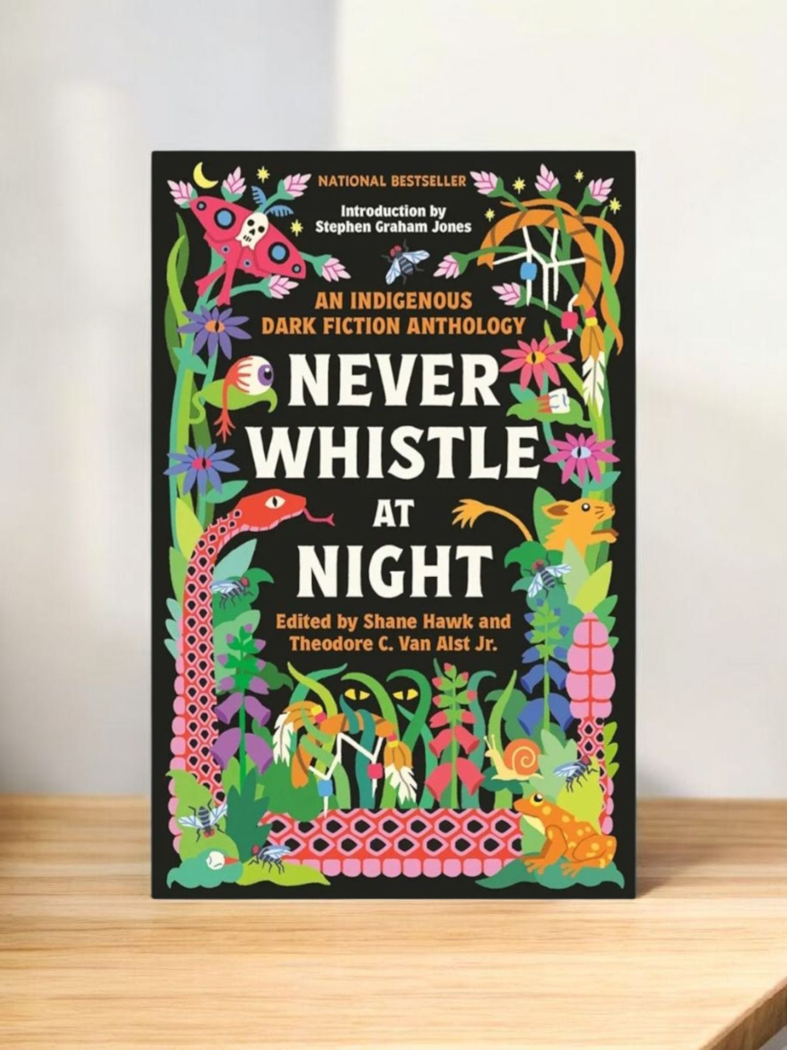 10 Must Read Books by Native American Authors