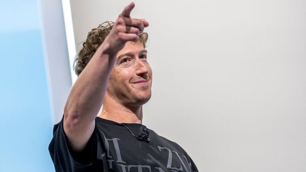 Mark Zuckerberg says Meta is launching its own AI infrastructure initiative  | TechCrunch
