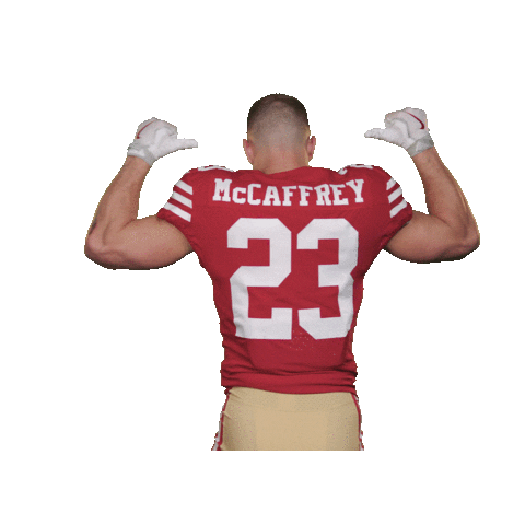 McCaffrey prop bets