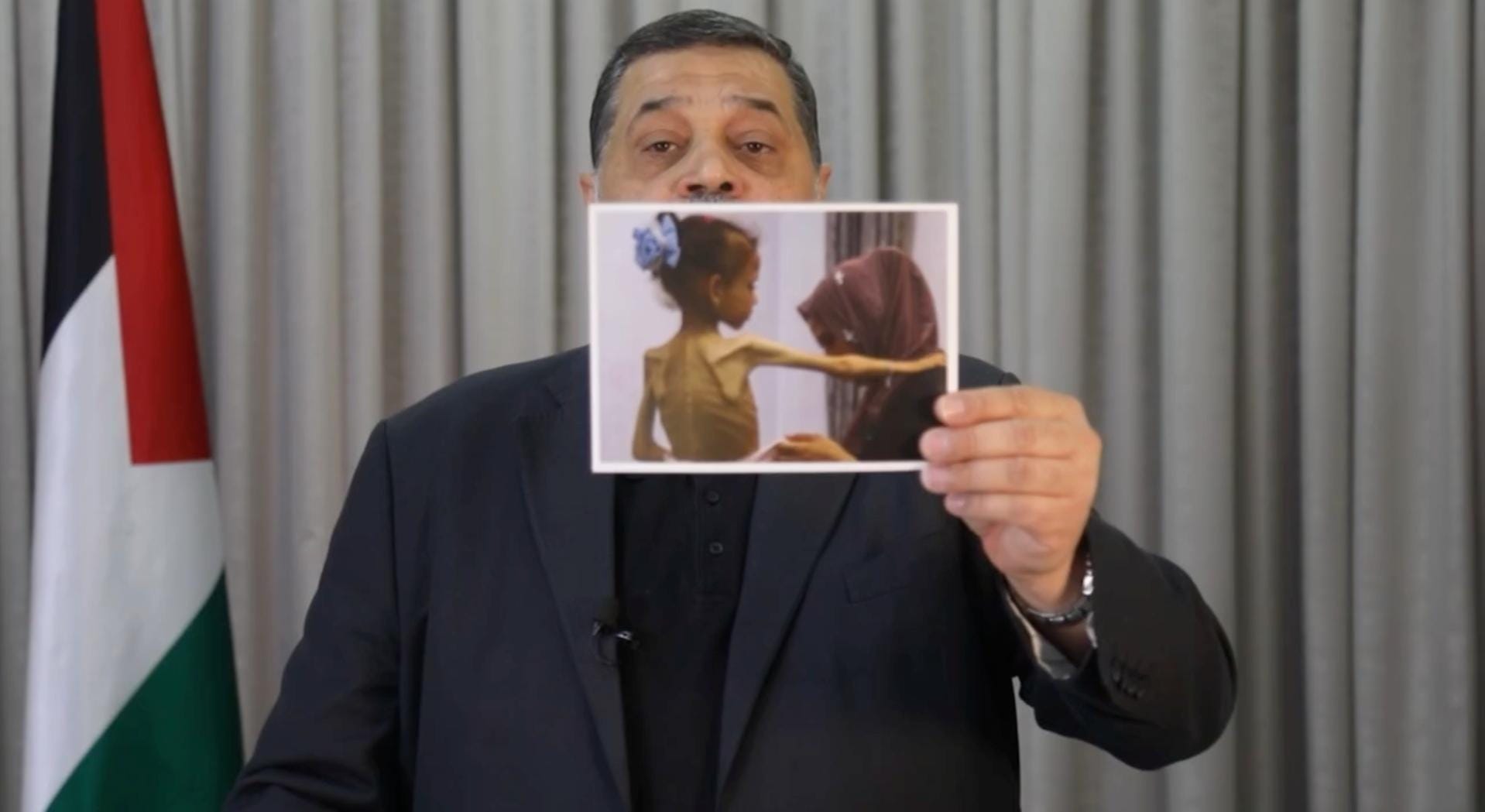 Israel Blames Hamas for Malnourishment of Israeli Captives as It Deliberately Starves Gaza