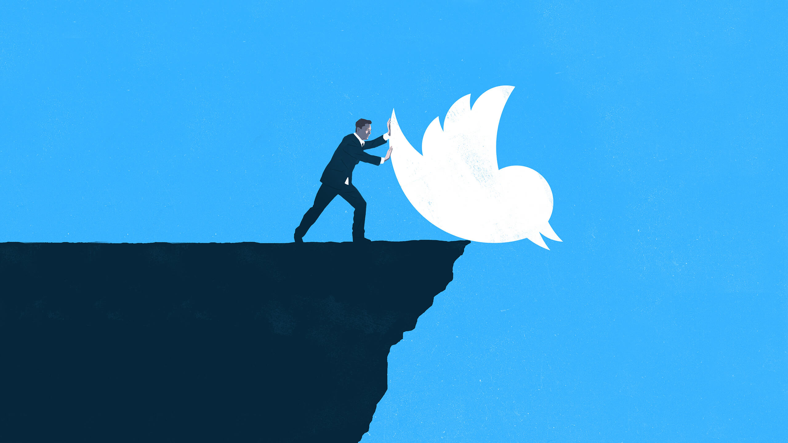 Why should we care what happens to Twitter? | Harvard Kennedy School Why should we care what happens to Twitter? | Harvard Kennedy School