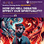 GoodLion Theology - Aaron Salvato