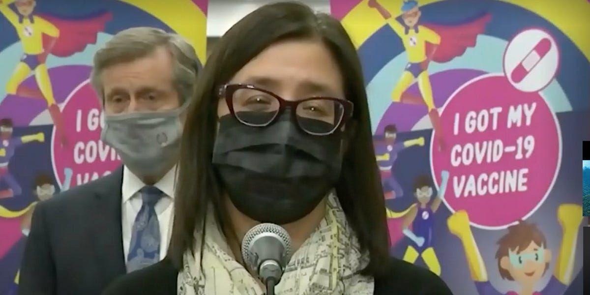 YES, THEY KILLED CHILDREN AND TORONTO, CANADA WAS THE WORST