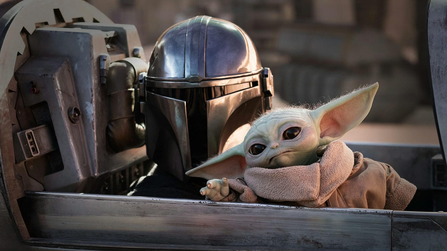 Star Wars: The Mandalorian and Grogu – Midnight Screening - Lido Cinemas Star Wars: The Mandalorian and Grogu – Midnight Screening - Lido Cinemas