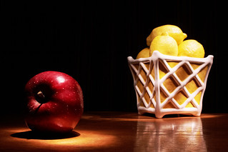 Apples and Lemons by Ellipsis-Imagery on Flickr Apples and Lemons by Ellipsis-Imagery on Flickr