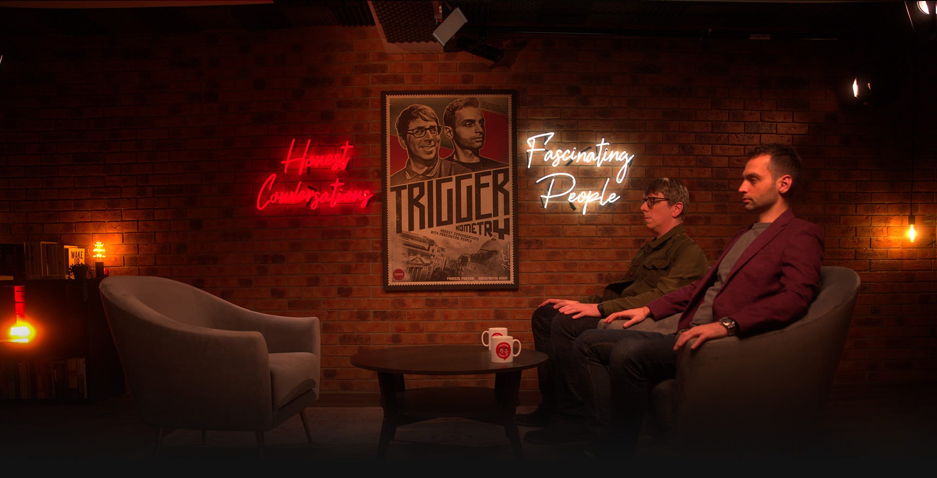 Triggernometry Rdr About - TRIGGERnometry