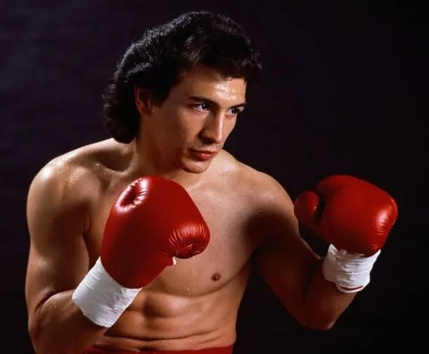 The Haunted Life Of Ray 'Boom Boom' Mancini | WGCU News | PBS & NPR for  Southwest Florida