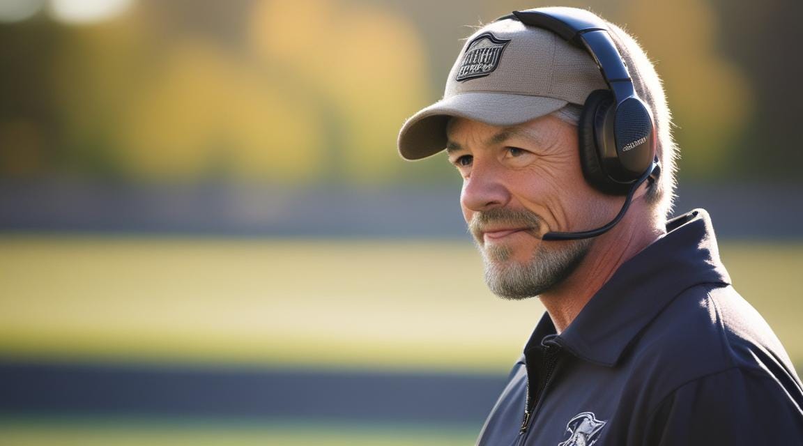 Give me all of the anonymous coach quotes