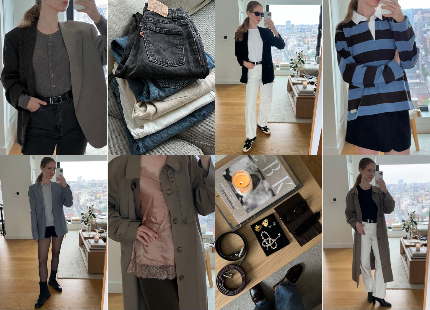 12 Timeless Fall Outfit Formulas to Restyle 12 Timeless Fall Outfit Formulas to Restyle