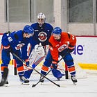Matthew Schaefer Isn’t Dominating Islanders Camp Headlines — That Says A Lot
