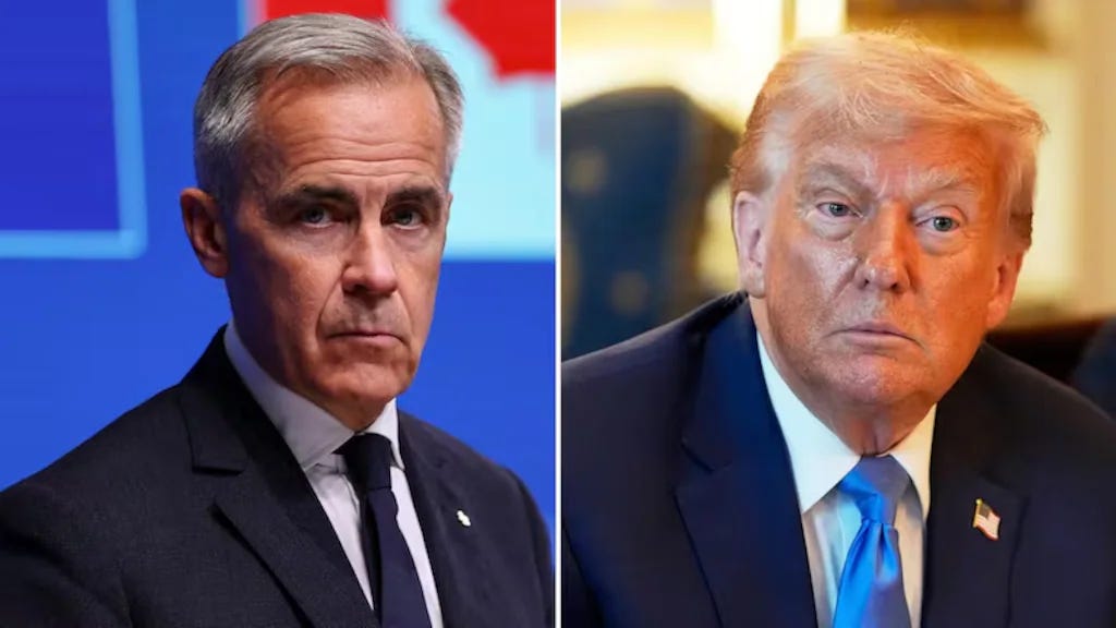 ACEUM : Mark Carney refuse de précipiter une entente avec Trump ACEUM : Mark Carney refuse de précipiter une entente avec Trump