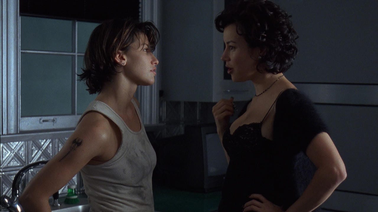 Bound (1996) | MUBI