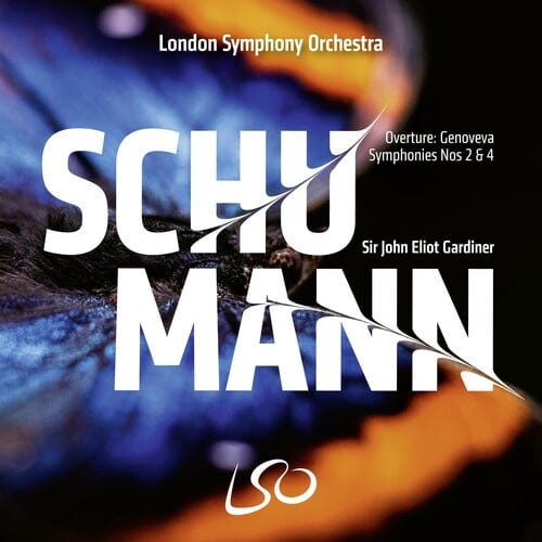 London Symphony Orchestra / Gardiner,Sir John - Schumann: Symphonies Nos. 2  & 4 - Music & Performance - CD - Walmart.com