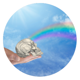 Rainbow Reframe logo
