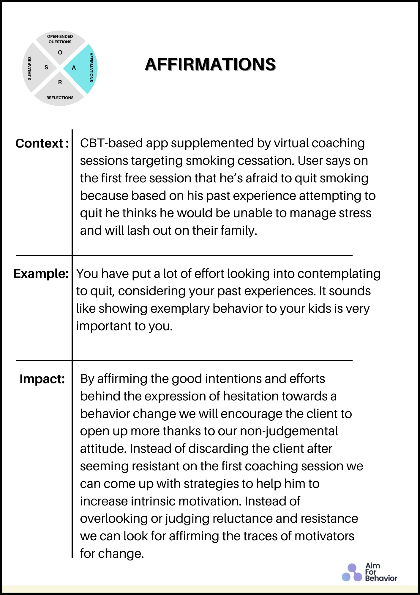 Understanding Users' True Motivations: A Guide to Motivational